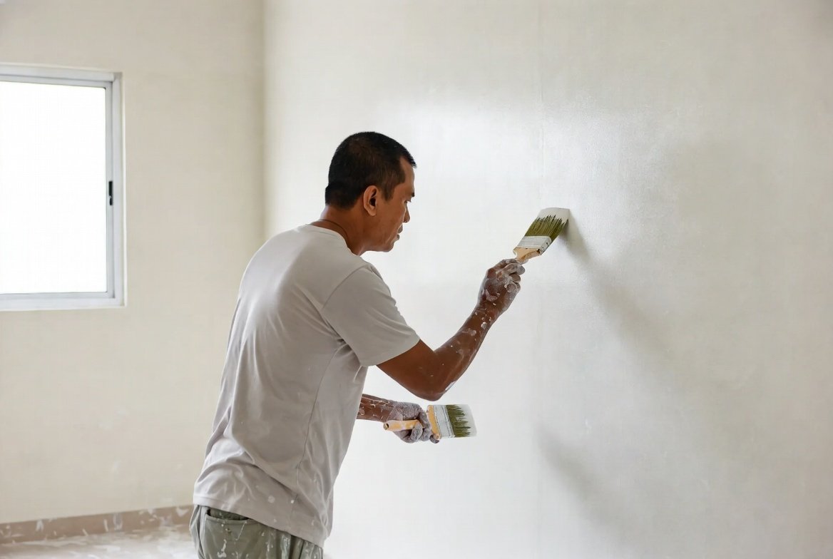 Interior painting